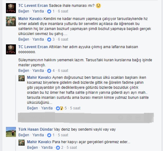 Mersin Li Ulkucu Ve Emekli Asker Olan Bekir Okta Ilgili Ve Yetkiliye Cok Aci Seslendi