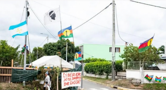 Yeni Kaledonya'da bağımsızlık yanlısı lider hakkında 'organize suç' kararı