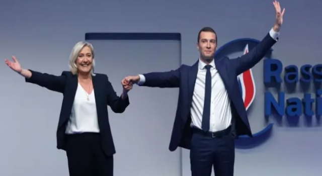 Aşırı sağcı Ulusal Birlik nasıl Fransa’nın en büyük partisi haline geldi?