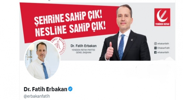 Erbakan'dan Erdoğan'a cevap: Kendisine hatırlatırız