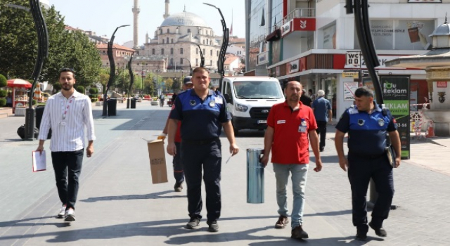 Bolu Belediyesi’nden çevre kirliliğine karşı sert önlemler