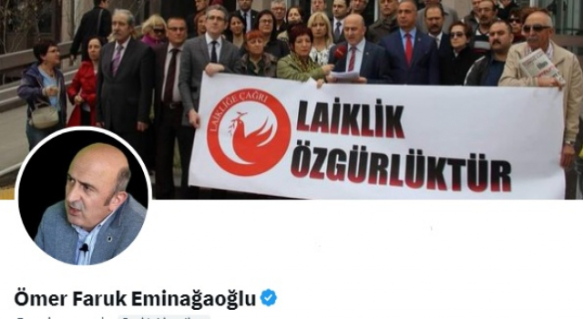 Eminağaoğlu: Anayasanın sözde kaldığı bir kez daha görüldü.