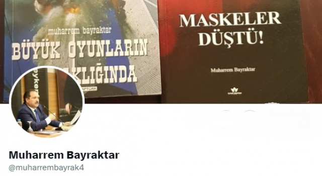 Gazeteci-Yazar Muharrem Bayraktar'dan dikkat çeken paylaşım