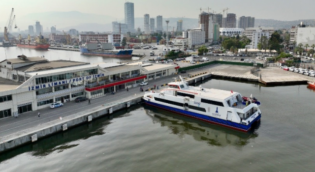 İZDENİZ ile Midilli keyfi Manisa’yı da saracak