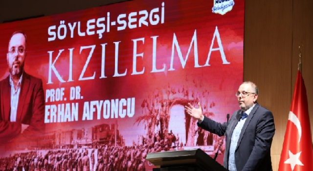 “KIZILELMA” SÖYLEŞİSİ