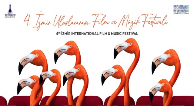 4. İzmir Uluslararası Film ve Müzik Festivali 30 Ekim’de başlıyor