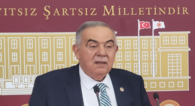 Altıntaş: "İzmir Körfezi'ndeki Kirliliğin Sorumluluğu İktidardadır!"