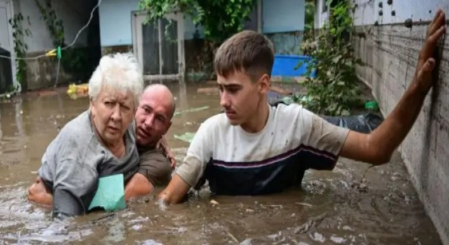 Avrupa'da sel felaketi can kayıplarına yol açtı