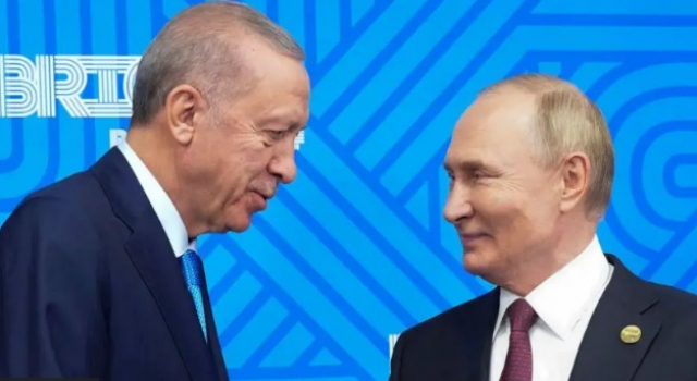 BRICS Zirvesi: Erdoğan-Putin görüşmesinde neler konuşuldu?