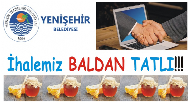 YENİŞEHİR’İN ‘CİCİŞ’ İHALELERİ….