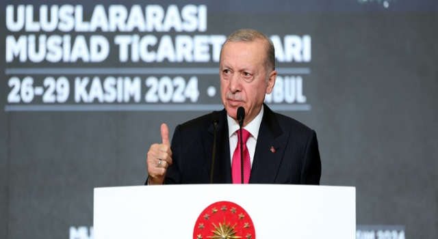 ERDOGAN: Göç konusu, tüm dünya için günümüzün en hassas meselelerinden biridir