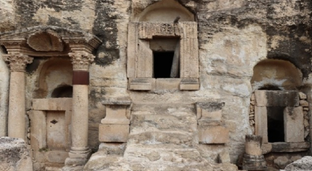 Kızılkoyun “Kineas Ailesi” Yazıtının Restorasyonu Tamamlandı