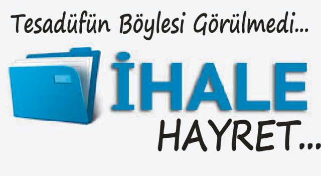 ANAMUR’DAN SONRA AKDENİZ’DE İHALEYİ İPTAL ETTİ