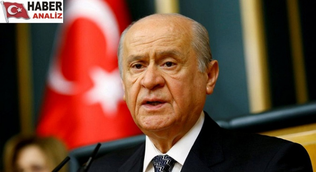 DEVLET BAHÇELİ: Vikinglerle yol yürümek istiyorsa takdir kendisinindir