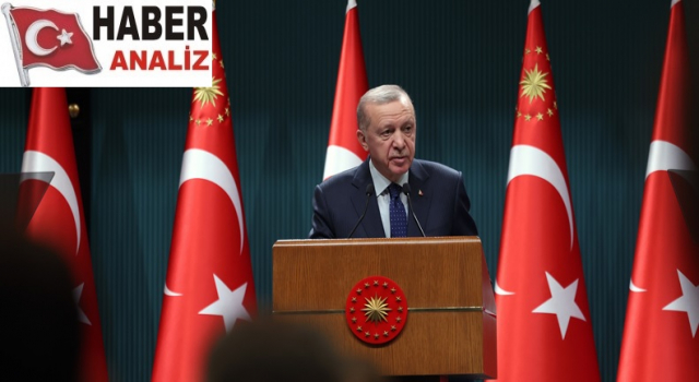 ERDOĞAN: “Ekonomi programımızın olumlu etkilerini önümüzdeki dönemde daha fazla göreceğiz”