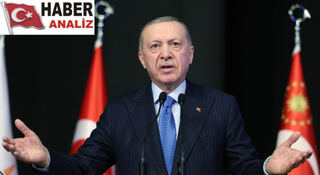 ERDOĞAN: “Suriye, tüm inanç grupları ve etnik kesimleriyle Suriyelilerindir”