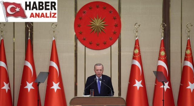 ERDOGAN: “Temennimiz, yeni yönetimin Suriye halkının tüm kesimlerini kucaklayan bir anlayışla yoluna devam etmesidir”