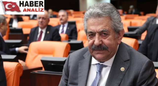 FETİ YILDIZ: YAMALI BOHÇAYA DÖNMÜŞ ANAYASAYI GELİN HEP BİRLİKTE DEĞİŞTİRELİM