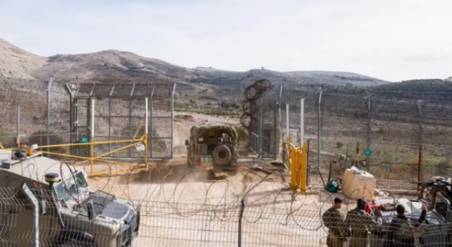 İsrail, Golan Tepeleri'ndeki yasa dışı yerleşimleri genişletme kararı aldı