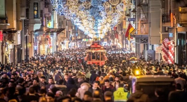 İstanbul'da yılbaşı tedbirleri: Şehir merkezinde birçok nokta trafiğe kapalı olacak