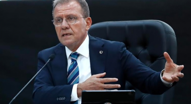 SEÇER: “BUNLAR SİYASİ HACİZLERDİR, EKONOMİK HACİZLER DEĞİLDİR”