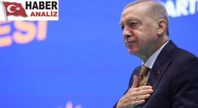 ERDOĞAN: “Milletimizin kamplaştırılmasına fırsat tanımayacağız”