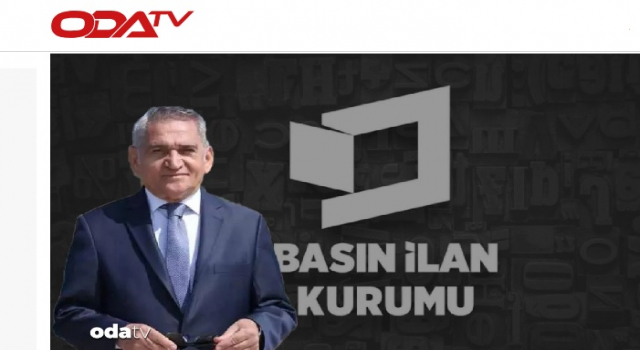 Yerel gazeteden Basın İlan Kurumu isyanı