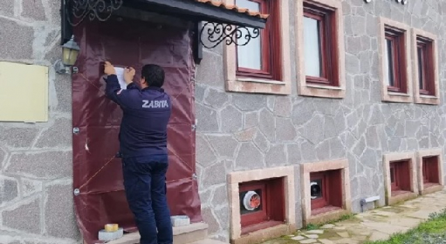 Bakanlıktan 81 ile acil kodlu denetim yazısı: Bozcaada'da 36 otel mühürlendi