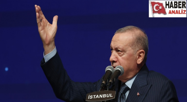 ERDOĞAN: “Türkiye Yüzyılı vizyonumuzun odağına, ‘güçlü kadın, güçlü aile, güçlü Türkiye’ ilkesini yerleştirdik”