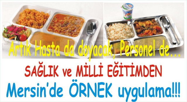 TÜM ÜLKEYE ÖRNEK OLACAK BİR GÜZEL UYGULAMA