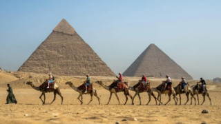 3 bin 500 yıllık bir Mısır mumyası
