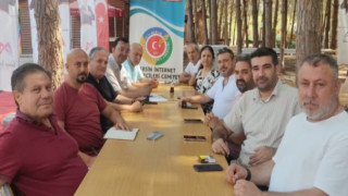 Akdeniz Gazeteciler Federasyonu Mersin’de Toplandı
