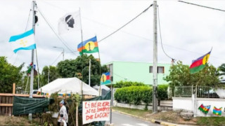 Yeni Kaledonya'da bağımsızlık yanlısı lider hakkında 'organize suç' kararı