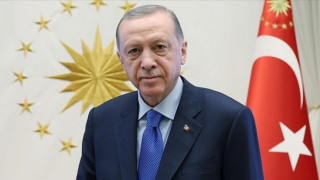 Cumhurbaşkanı, Sadık Ahmet’i yad etti