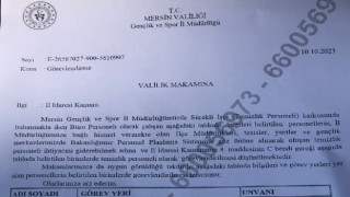 GSB’DE TUHAF GÖREVLENDİRMELER