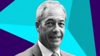Nigel Farage: İngiltere'de seçim performansı merakla beklenen sağcı Reform UK partisinin lideri