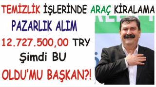 NİYE AÇIK DEĞİL PAZARLIK ALIM?