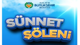 BÜYÜKŞEHİR BELEDİYESİ SÜNNET ŞÖLENİ DÜZENLEYECEK