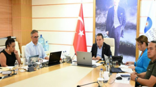 Cittaslow Türkiye Komite Toplantısı yapıldı