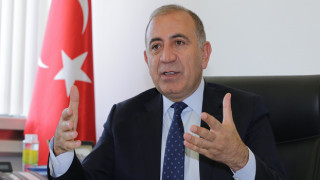 Gürsel Tekin: "Çiftçiye Mülkiyet Gaspı Yapılıyor"