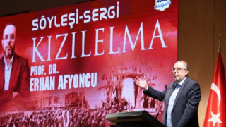 “KIZILELMA” SÖYLEŞİSİ