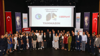 Orman Yangınları Mücadele Toplantısı Marmaris’te Yapıldı