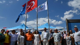 TEKİRDAĞ, MAVİ BAYRAK'TA MARMARA DENİZİ BİRİNCİSİ