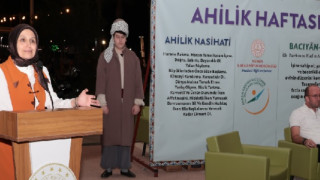 AHİLİK KÜLTÜRÜ VE MESLEK AHLAKI BULUŞMALARI