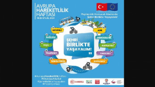 Avrupa Hareketlilik Haftası