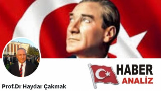 Prof.Dr Haydar Çakmak önemli mesajlar verdi