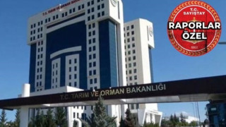 Sayıştay raporunda ortaya çıktı