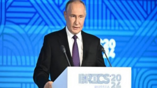 BRICS: Putin ve Erdoğan zirvenin ikinci gününde görüşecek