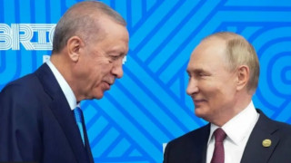 BRICS Zirvesi: Erdoğan-Putin görüşmesinde neler konuşuldu?