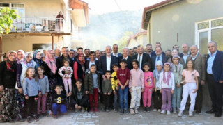 Isparta’nın bir mahallesi gibi bizlere hizmet veriyorsunuz